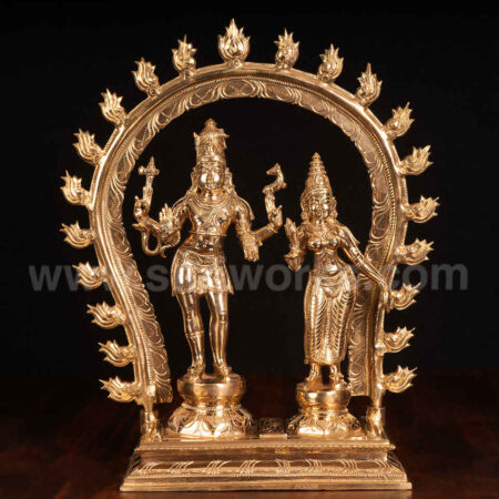 Hindu Deity Statue