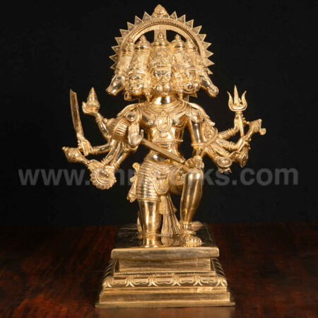 Panchmukhi Hanuman Statue