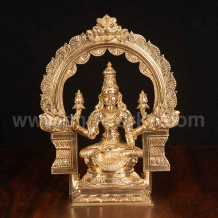 Mahalakshmi Idol