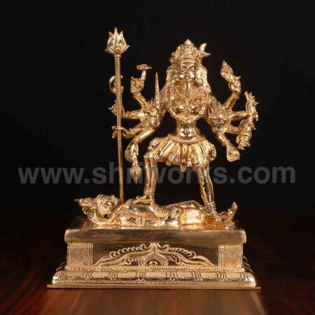 Mayana Kali Panchalogam Statue