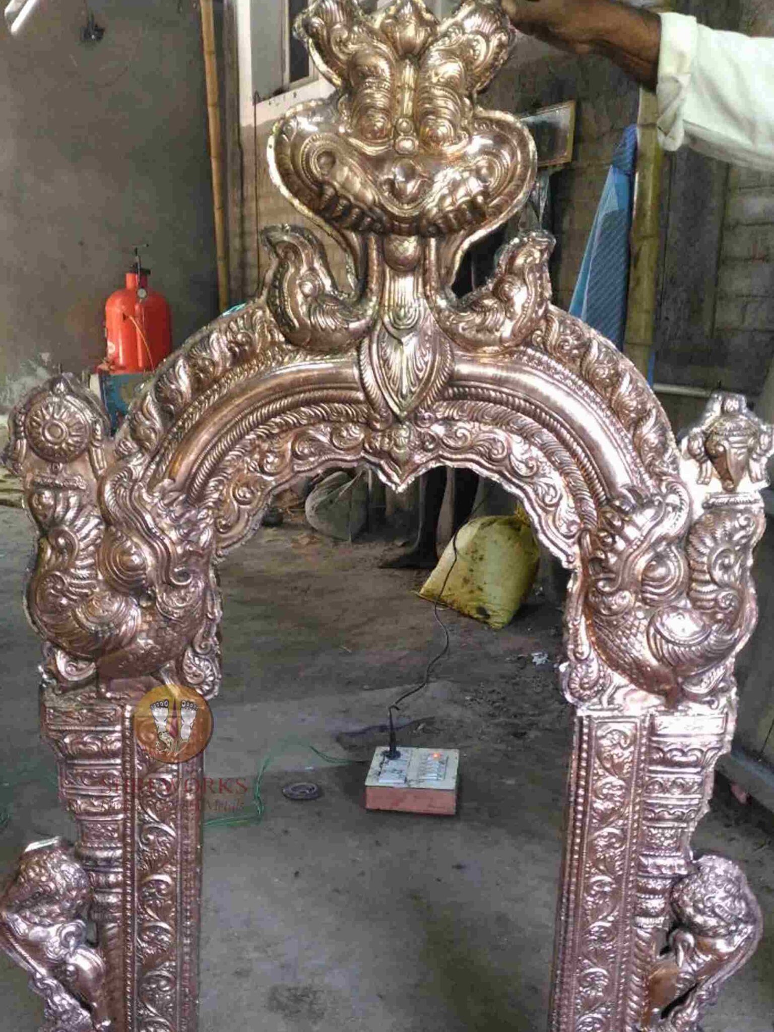 Prabhavali - SHRIWORKSCRAFT