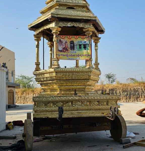 temple ratham