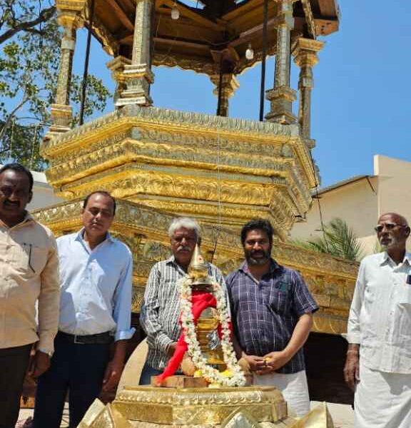 Temple Ratham