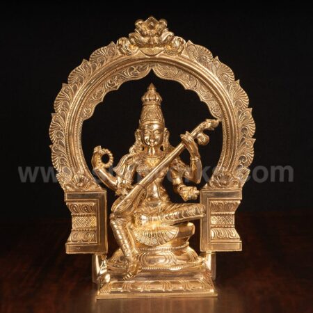 saraswathi idol