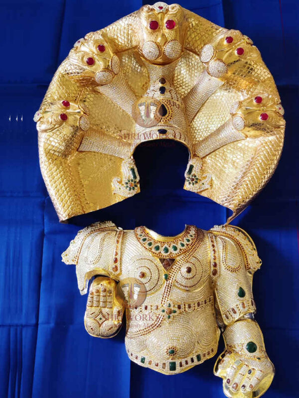 traditional stone work kavasam