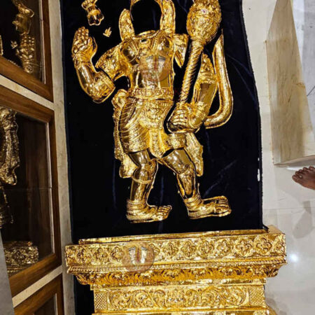 Hanuman kavasam