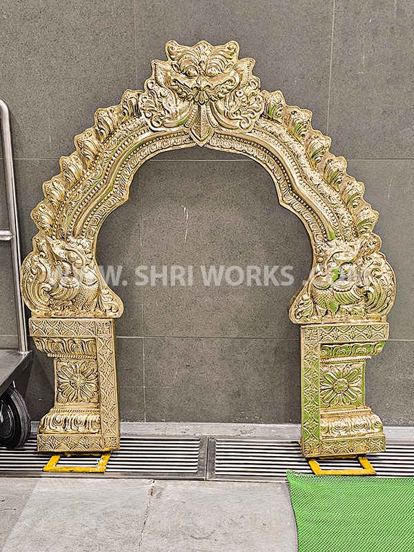 Brass Prabhavali manufacturer