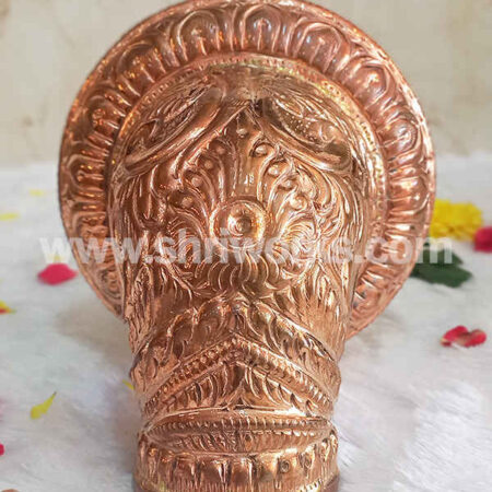 Copper Thoppakara Kireedam