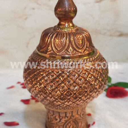 copper round kireedam