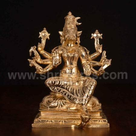 Impon Varahi Statue