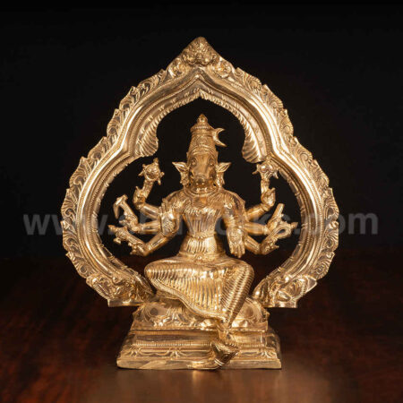 Bronze Varahi Idol